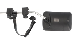 Extensie oglinda Spot M5 cu sistem clip-on si oglinda pentru unghi mort (1 buc) - Img 4