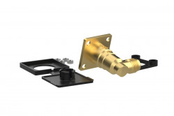 External LPG fuel inlet with 90° connection - Img 7