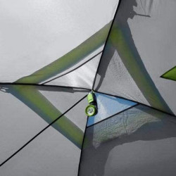 Family tent for 5 persons "Merano 5" with 3 entrances and separate sleeping spaces - Img 4