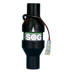 Fan for the SOG system, ceiling-mounted version