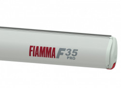 "Fiamma F35 Pro Royal" box with manual opening for minibuses or caravans - Img 4