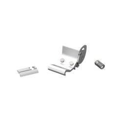 Fiamma left-hand interior bracket for the F65S