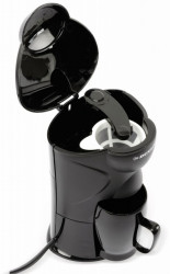 Filtru de cafea cu kit de fixare pentru rulote sau autorulote 150 ml, 12V - Img 2
