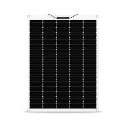 Flexible solar photovoltaic panel 180W - Img 2