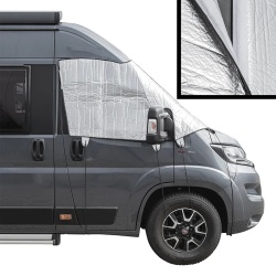 Folie izolatoare protectie termica pentru exterior, Fiat Ducato din 06-2006 - Img 2