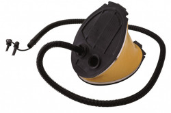 Foot pump for mattresses, volume 3l / pumping