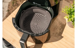 Forma de silicon rotunda pentru cuptorul Airfryer CampGourmet - Img 4