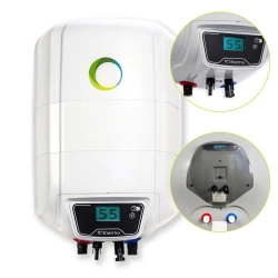 Fothermo 10l boiler with direct feed from photovoltaic panels