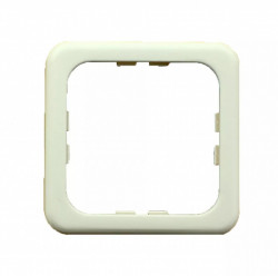 Frame ornament simple socket/switch Presto 10000 , different colours - Img 2