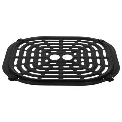 Friteuză cu aer cald (Airfryer) Berger VanFry 1400 W, 4,5 l, cu display tactil LED și fereastră de vizualizare - Img 6