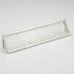 Furniture ventilation grid 18 x 4.5 cm