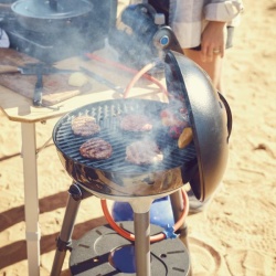 Gas barbecue "Grillo Chef BBQ/Dome" 30 mbar - Img 5