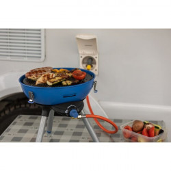 Gas barbecue Party Grill 400 Caravan Connect, 30 mbar - Img 10