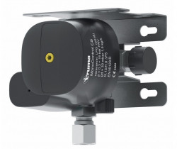 Gas regulator for 1 cylinder "MonoControl CS" 30mbar