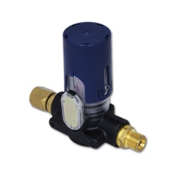 GasOkay gas leak detector, for fitting onto a threaded gas hose - Img 2