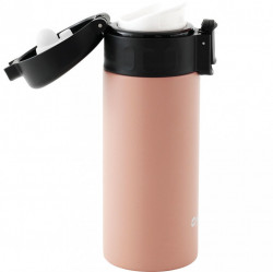 Gilroy 400 ml thermos flask with lid locking system - Img 2