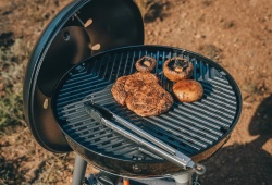 Gratar cu gaz Carri Chef 50 BBQ/2 Plancha 30 mbar - Img 4