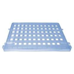 Grătar jos 41,5 x 30,5 cm pentru frigidere Dometic RMD 8551, 8555 (241398130)