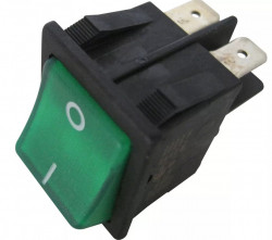 Green switch 230V for Dometic fridges