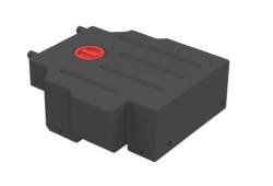 Grey water tank 90l for Ford Transit manufactured since 2015, installation under the car