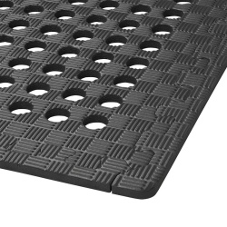 Ground sheet / camping mat made of EVA foam sheets, 8 pcs - Img 5