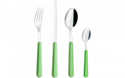 Happy Camper 16-piece multicoloured cutlery set Happy Camper - Img 6