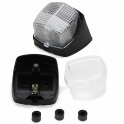 Headlamp position for motorhomes 23° inclined plane - Img 2
