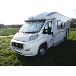 Heat-protective insulating film for the interior of the FIAT DUCATO - Img 2