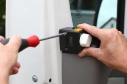 HEOSafe interior safety locks for Ducato / Boxer / Jumper 2 pieces - Img 4