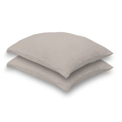 Husa de perna camping Walra Crispy Cotton 37×55 cm, set 2 buc, BEJ NISIP
