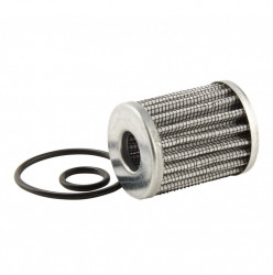 IGT gas filter reservoir