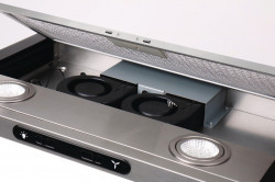Illuminated exhaust hood for caravans or motorhomes - Img 5