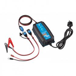 Incarcator de retea Victron Energy Blue Smart IP65 Charger 6V/12V, 7A - Img 1