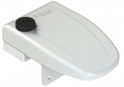 Incuietoare de siguranta "Fiamma Safe Door Frame 3" cu fixare pe cadrul usii, 3 buc, GRI - Img 3