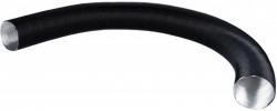Intake manifold for Truma Combi on gas, ZR80 Ø75 mm