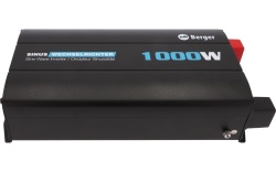 Invertor Berger 12V / 220V cu unda sinusoidala pura, 1725W maxim - Img 2