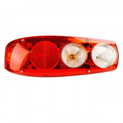 Lampa stop Caraluna 2 Plus pentru autorulote, 505,5 mm x 176,4 mm - Img 1