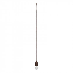 Lampa suspendata pentru camping, 50 lm, functionare pe baterii - Img 2