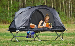 Lightweight folding bed tent - Img 4