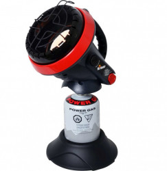 Little Buddy portable gas radiant heater 1.1 kW
