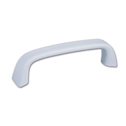 Maner universal de manevra rulote, 17,5 mm, ALB