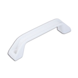 Maner universal de manevra rulote, 175 mm, ALB