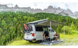 Marchiza Fiamma F43van, black campervan box - Img 6
