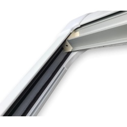 MASIS aluminium-framed window with built-in blind, 300 x 450 mm - Img 11