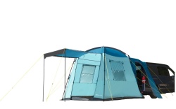 "Merkur" tailgate tent for minibus, SUV - Img 3
