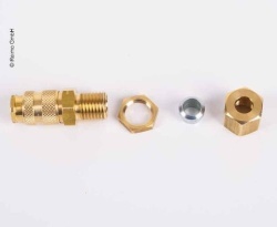 Metal quick coupling for water Reich - Img 2