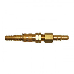 Metal water quick coupling, Reich