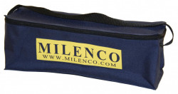Mirror extension Milenco Aero 4 (2 pcs) flat with arm 31 cm - Img 2