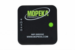 Mopeka Wi-Fi Bridge for remote gas level check