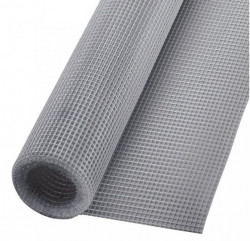 Mosquito netting for tent repairs